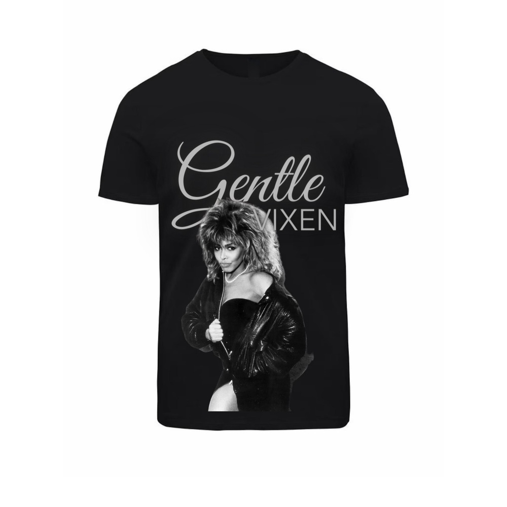 Iconic Tee - Tina Turner